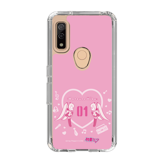 Slim Protection Case［ HATSUNE MIKU - Heart ］