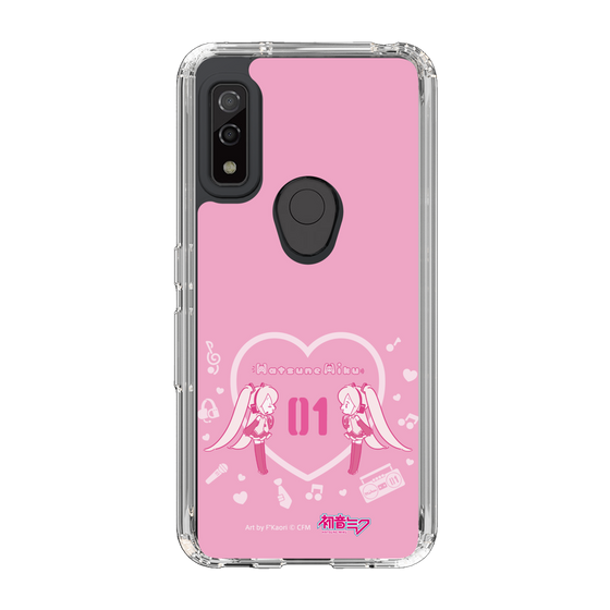 Slim Protection Case［ HATSUNE MIKU - Heart ］
