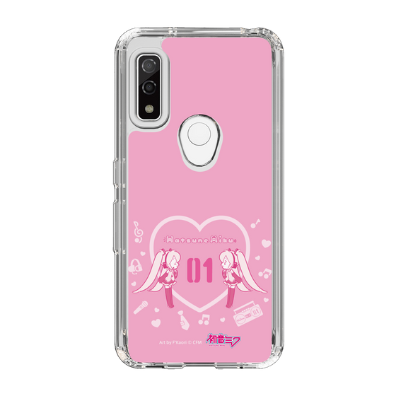 Slim Protection Case［ HATSUNE MIKU - Heart ］