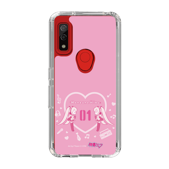 Slim Protection Case［ HATSUNE MIKU - Heart ］