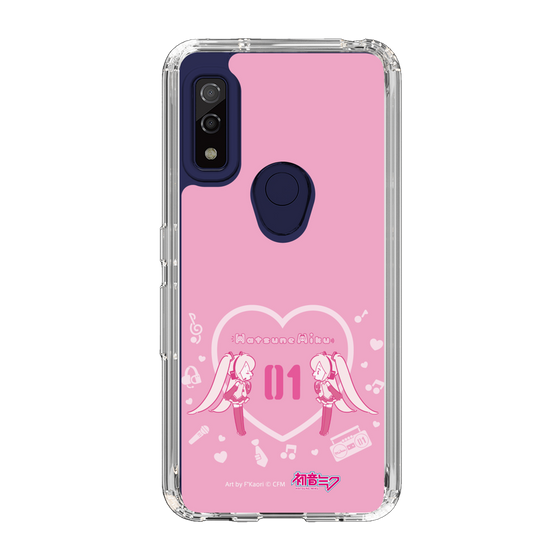 Slim Protection Case［ HATSUNE MIKU - Heart ］