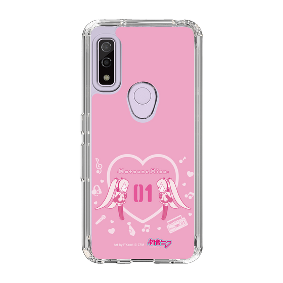 Slim Protection Case［ HATSUNE MIKU - Heart ］