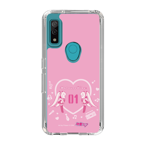 Slim Protection Case［ HATSUNE MIKU - Heart ］