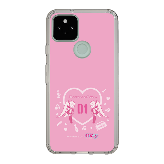 Slim Protection Case［ HATSUNE MIKU - Heart ］