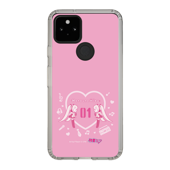 Slim Protection Case［ HATSUNE MIKU - Heart ］