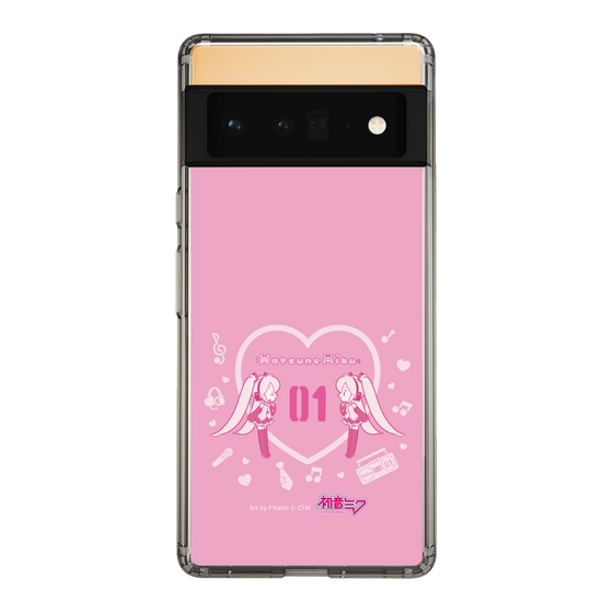 Slim Protection Case［ HATSUNE MIKU - Heart ］