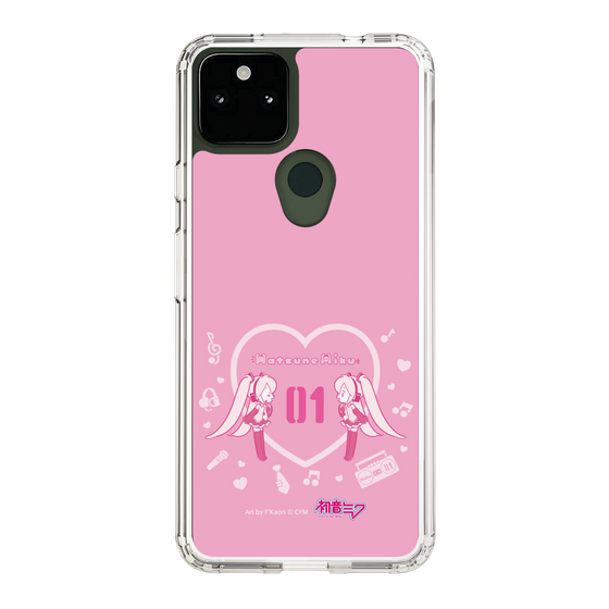 Slim Protection Case［ HATSUNE MIKU - Heart ］