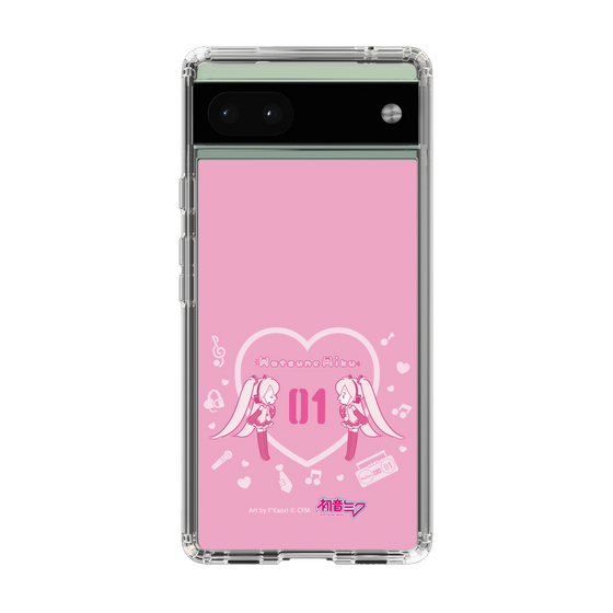 Slim Protection Case［ HATSUNE MIKU - Heart ］