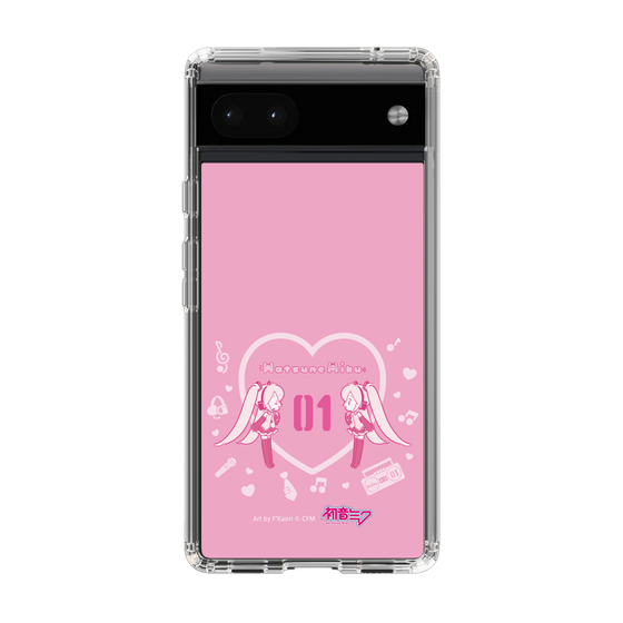 Slim Protection Case［ HATSUNE MIKU - Heart ］