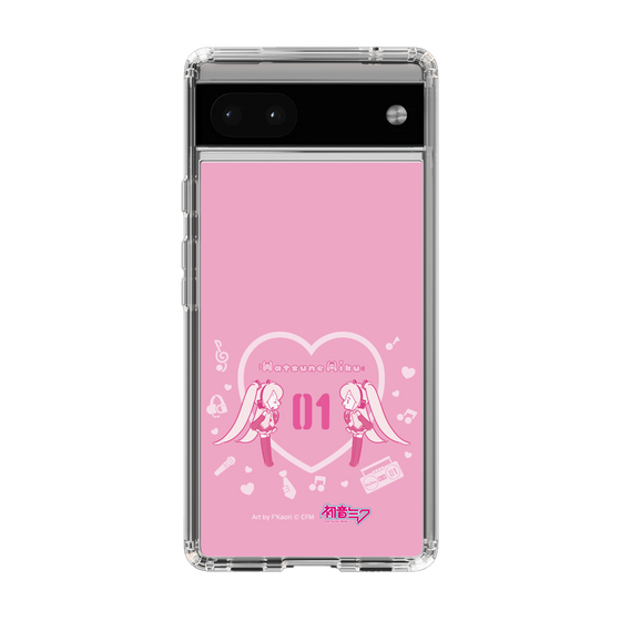 Slim Protection Case［ HATSUNE MIKU - Heart ］