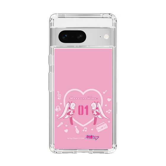 Slim Protection Case［ HATSUNE MIKU - Heart ］