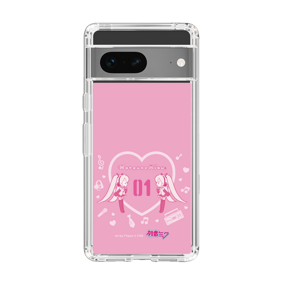 Slim Protection Case［ HATSUNE MIKU - Heart ］