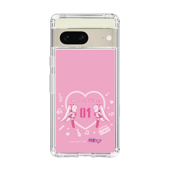Slim Protection Case［ HATSUNE MIKU - Heart ］