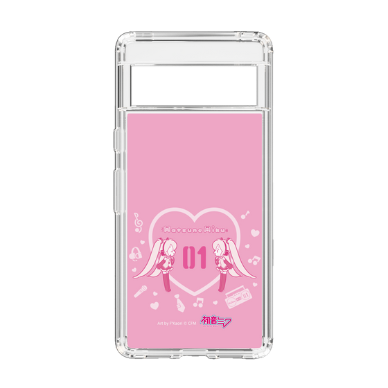 Slim Protection Case［ HATSUNE MIKU - Heart ］