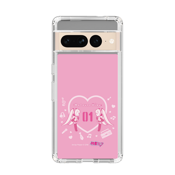 Slim Protection Case［ HATSUNE MIKU - Heart ］