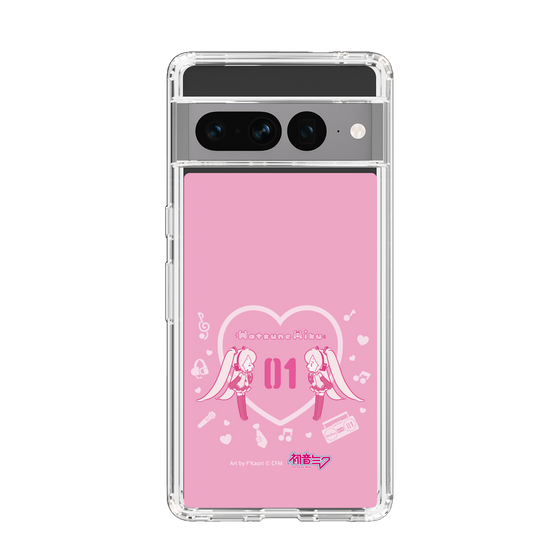 Slim Protection Case［ HATSUNE MIKU - Heart ］