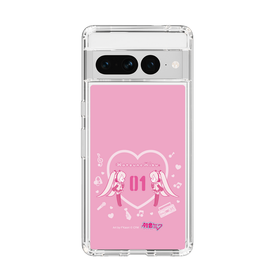 Slim Protection Case［ HATSUNE MIKU - Heart ］