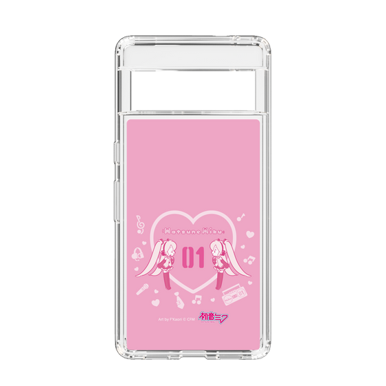 Slim Protection Case［ HATSUNE MIKU - Heart ］