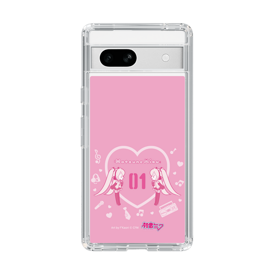 Slim Protection Case［ HATSUNE MIKU - Heart ］