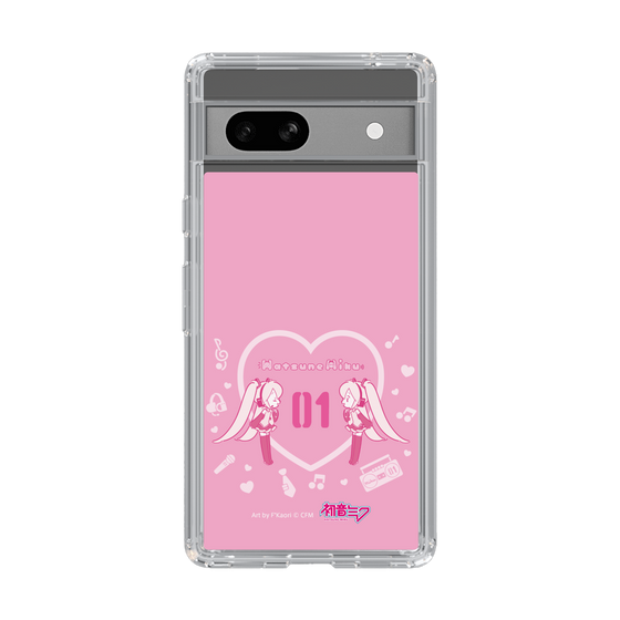 Slim Protection Case［ HATSUNE MIKU - Heart ］
