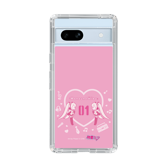 Slim Protection Case［ HATSUNE MIKU - Heart ］