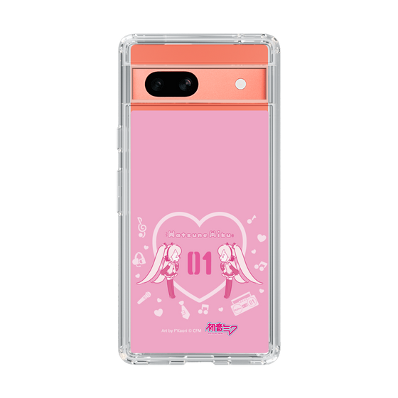 Slim Protection Case［ HATSUNE MIKU - Heart ］