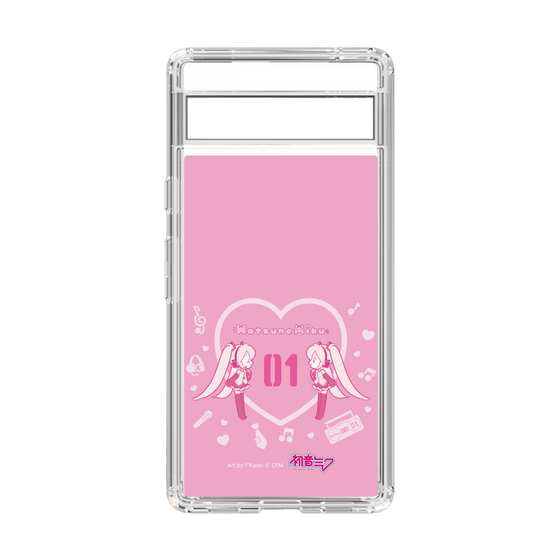 Slim Protection Case［ HATSUNE MIKU - Heart ］