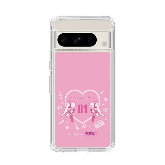Slim Protection Case［ HATSUNE MIKU - Heart ］