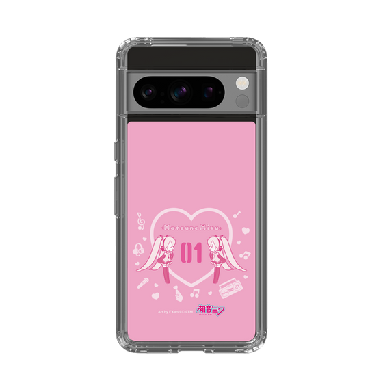 Slim Protection Case［ HATSUNE MIKU - Heart ］
