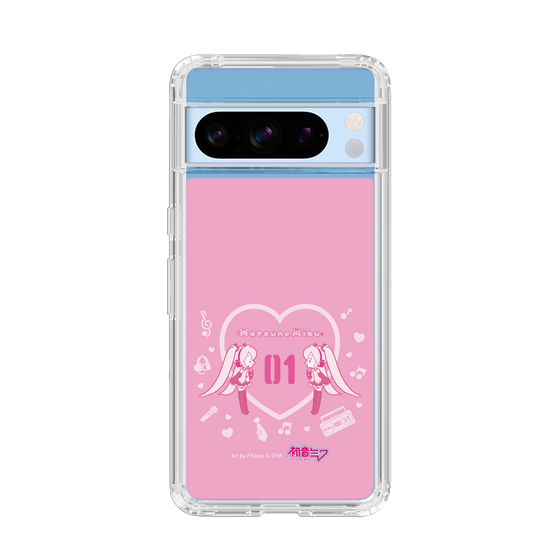Slim Protection Case［ HATSUNE MIKU - Heart ］