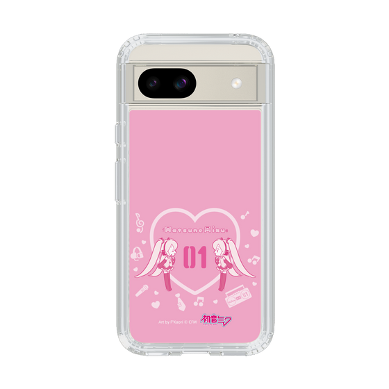 Slim Protection Case［ HATSUNE MIKU - Heart ］