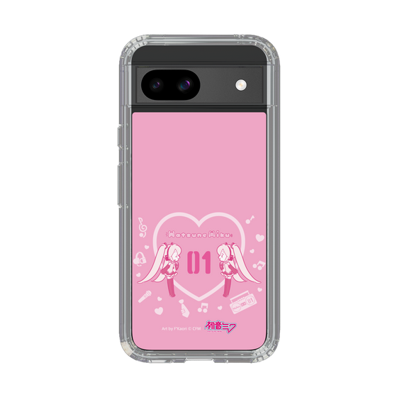 Slim Protection Case［ HATSUNE MIKU - Heart ］