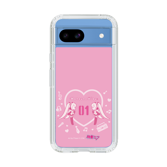 Slim Protection Case［ HATSUNE MIKU - Heart ］