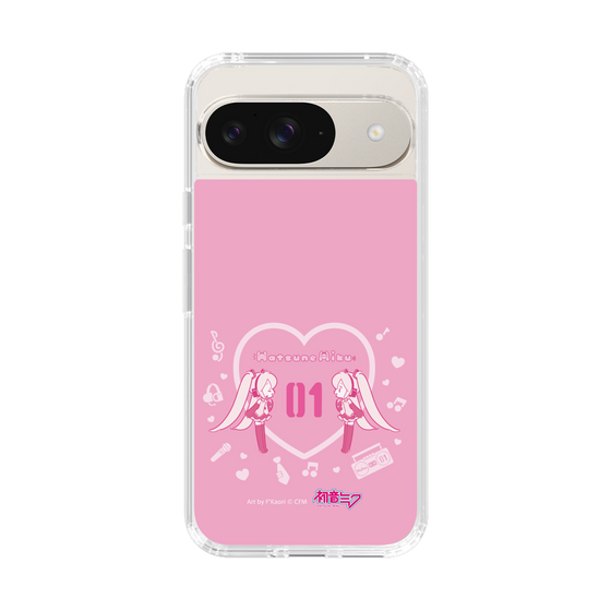 Slim Protection Case［ HATSUNE MIKU - Heart ］