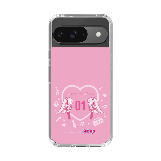 Slim Protection Case［ HATSUNE MIKU - Heart ］