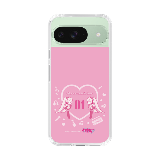 Slim Protection Case［ HATSUNE MIKU - Heart ］