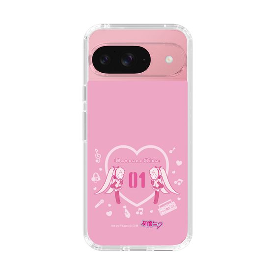 Slim Protection Case［ HATSUNE MIKU - Heart ］