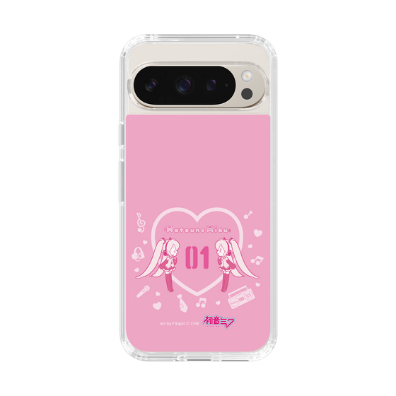 Slim Protection Case［ HATSUNE MIKU - Heart ］
