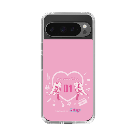 Slim Protection Case［ HATSUNE MIKU - Heart ］