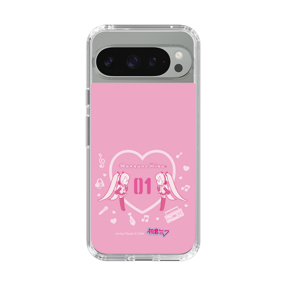 Slim Protection Case［ HATSUNE MIKU - Heart ］