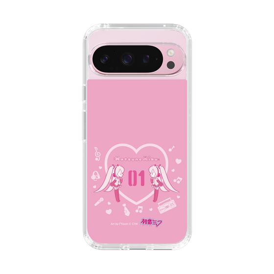 Slim Protection Case［ HATSUNE MIKU - Heart ］
