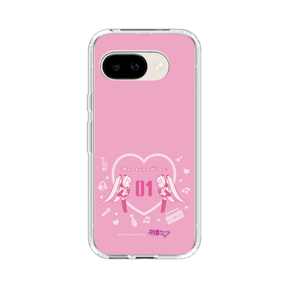 Slim Protection Case［ HATSUNE MIKU - Heart ］