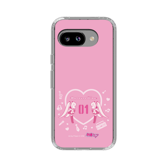 Slim Protection Case［ HATSUNE MIKU - Heart ］