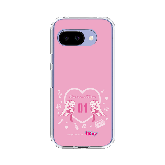 Slim Protection Case［ HATSUNE MIKU - Heart ］