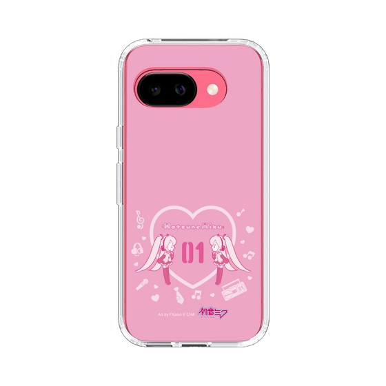 Slim Protection Case［ HATSUNE MIKU - Heart ］