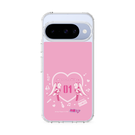 Slim Protection Case［ HATSUNE MIKU - Heart ］