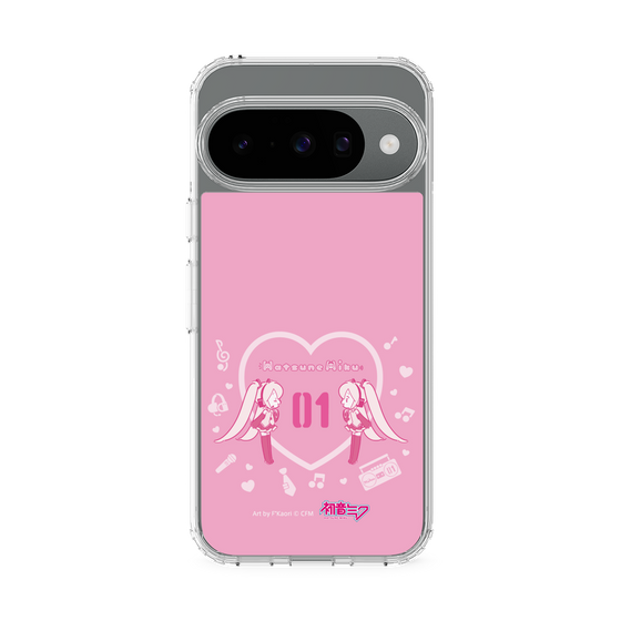 Slim Protection Case［ HATSUNE MIKU - Heart ］