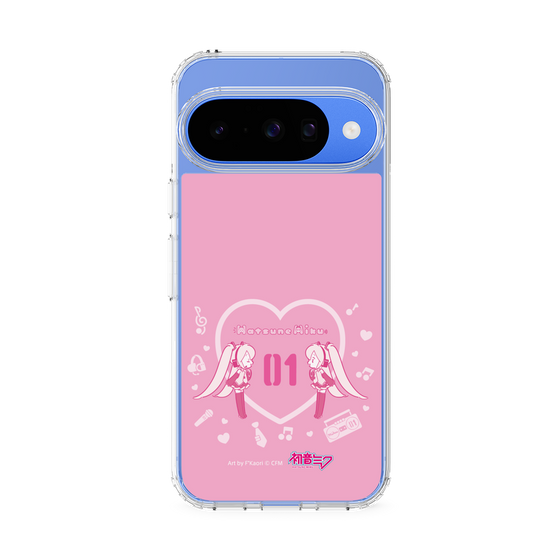 Slim Protection Case［ HATSUNE MIKU - Heart ］