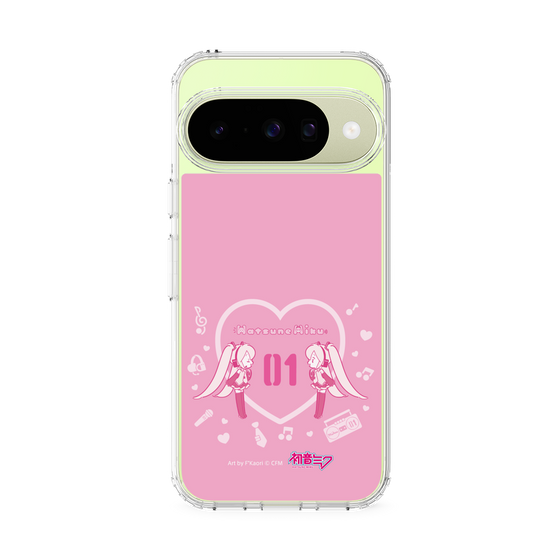 Slim Protection Case［ HATSUNE MIKU - Heart ］