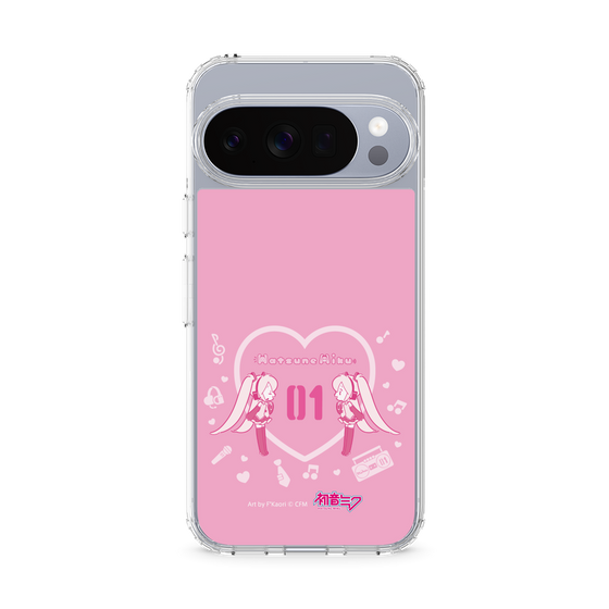 Slim Protection Case［ HATSUNE MIKU - Heart ］